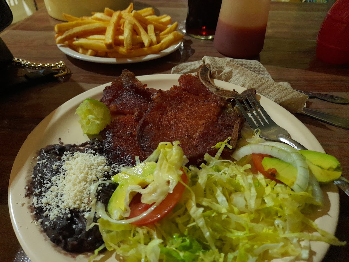 Restaurant - Bar 'Boca del Rio'
