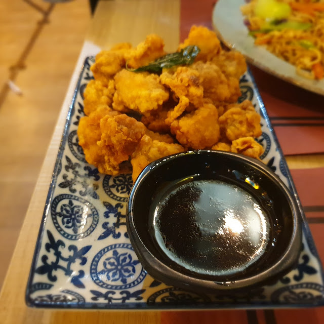 Tori Karaage