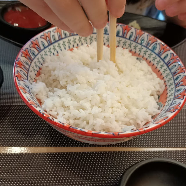 Arroz Blanco