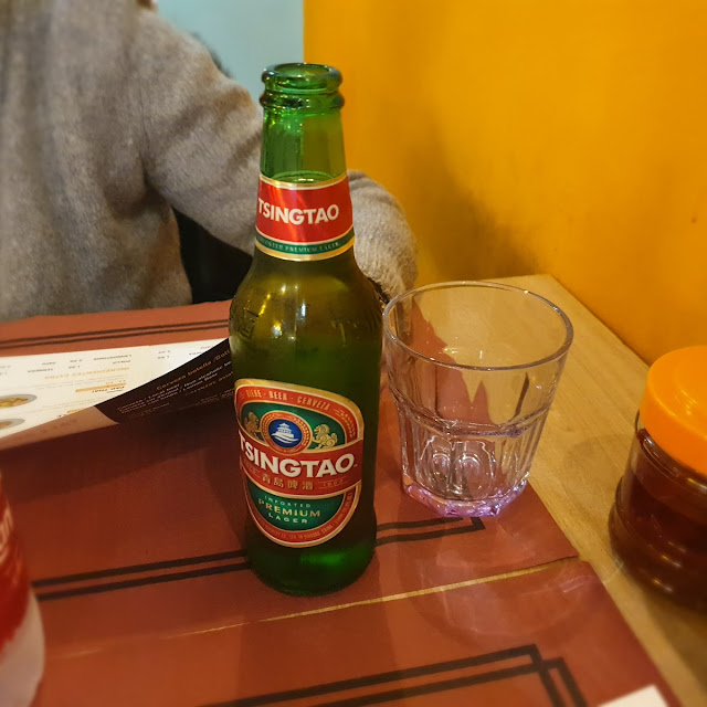 Cerveza Coreana