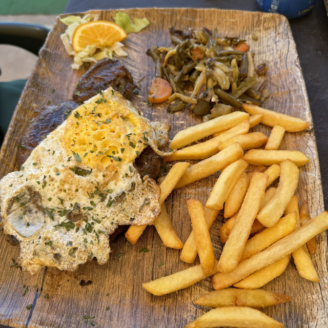 Entrecôte