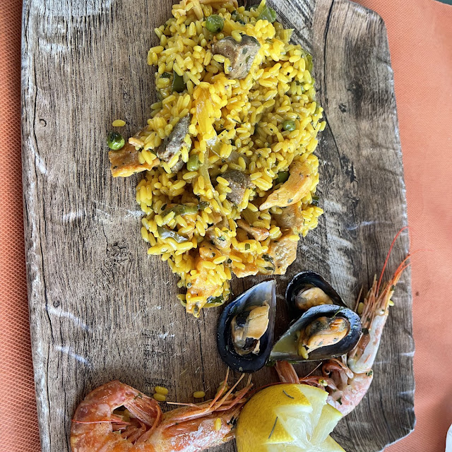 Paella Mixa