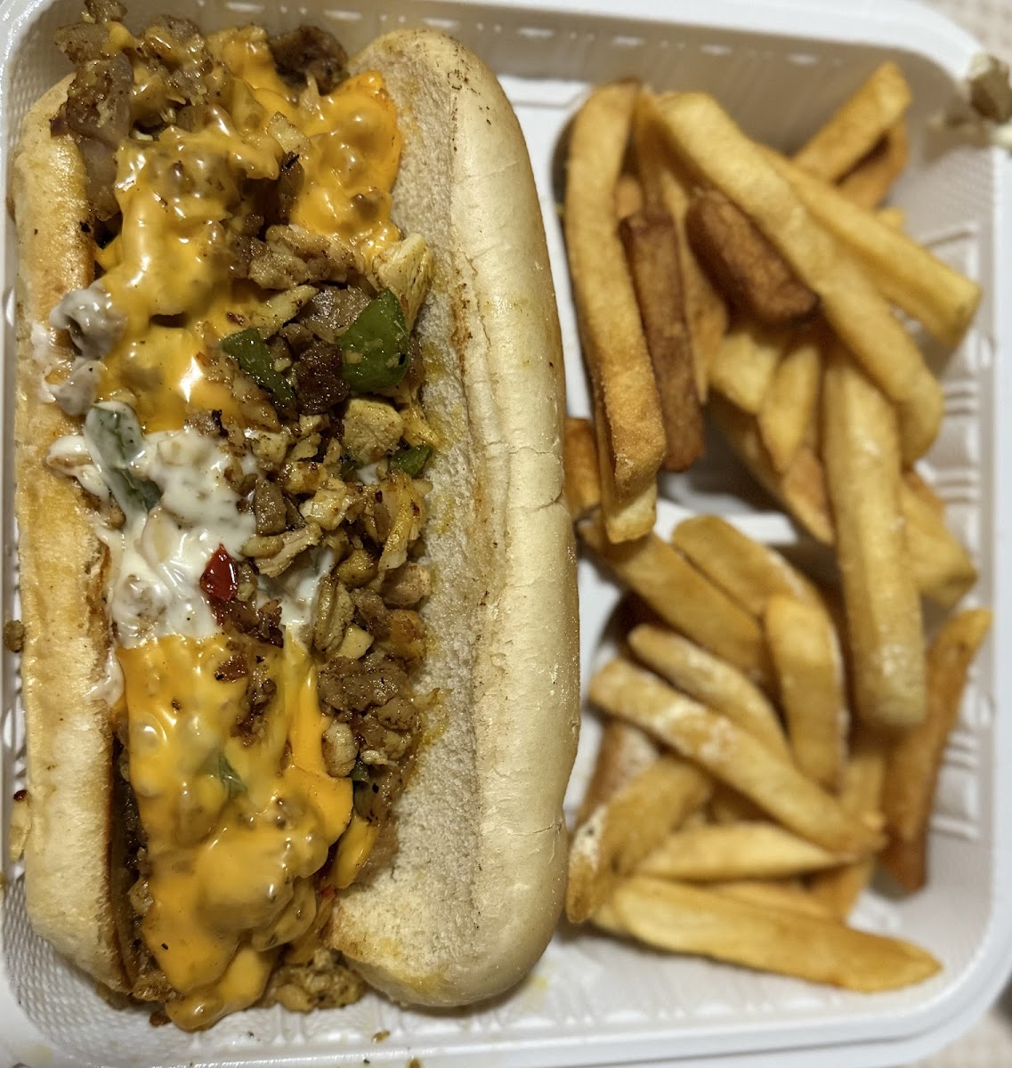 New York Gyro Marion