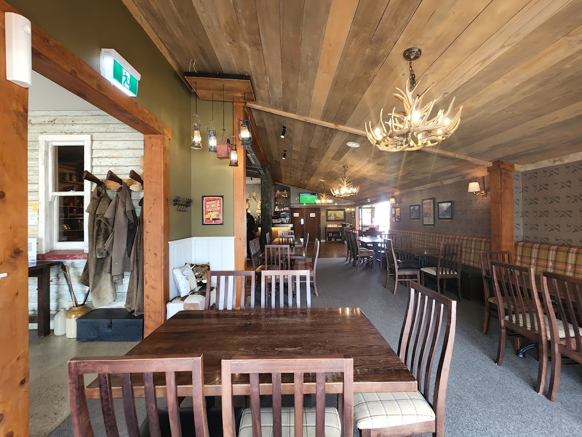 Five Stags Pirongia