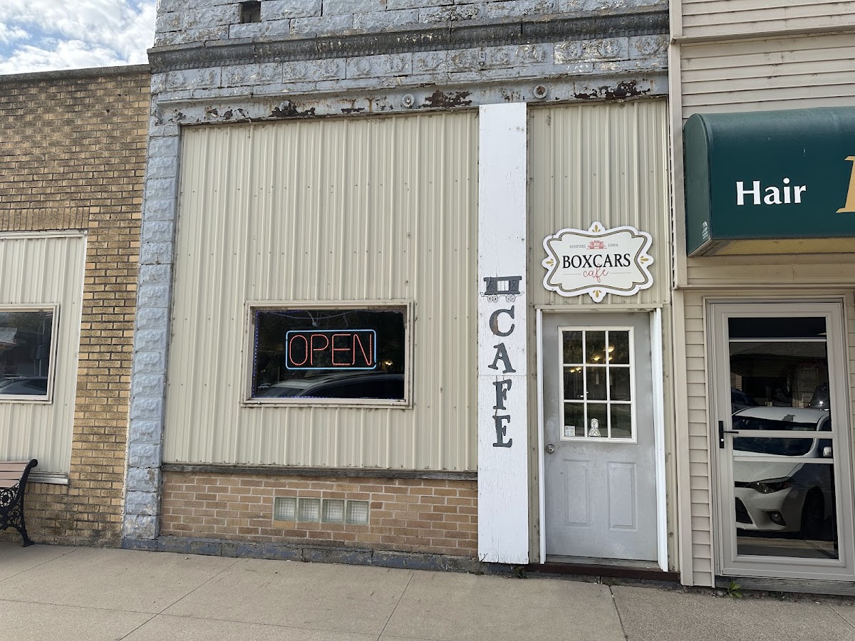 Boxcar's Cafe