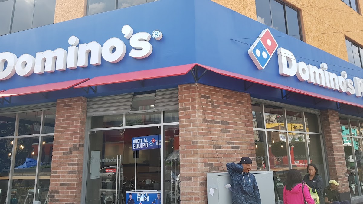 Domino's Portales CDMX