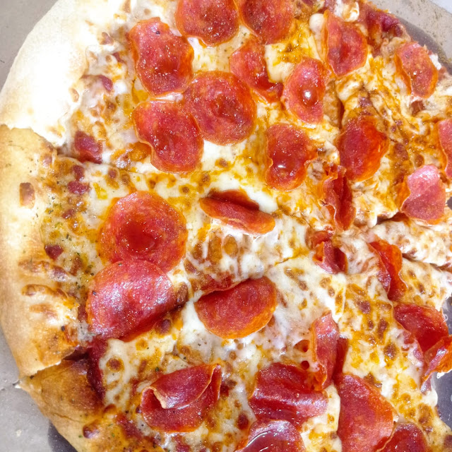 Pizza Peperoni