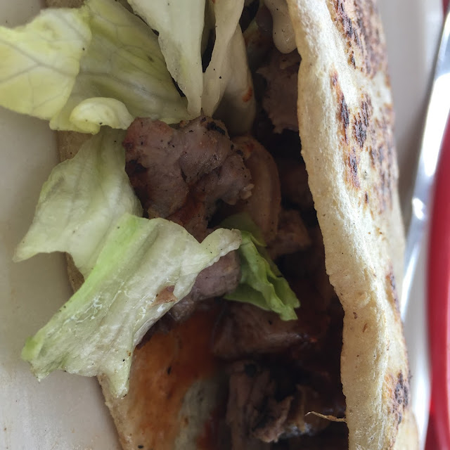 Quesadillas