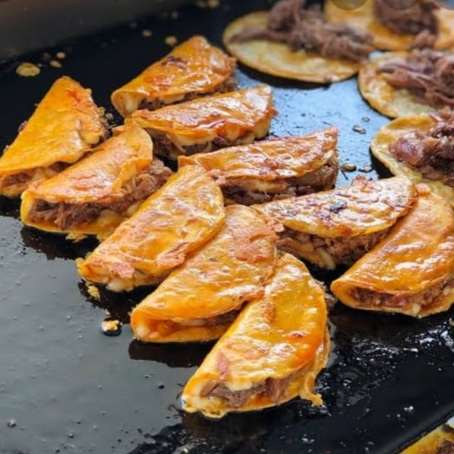 Tacos Dorados Estilo Jalisco