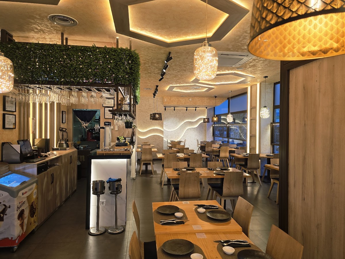 Restaurante OnSushi