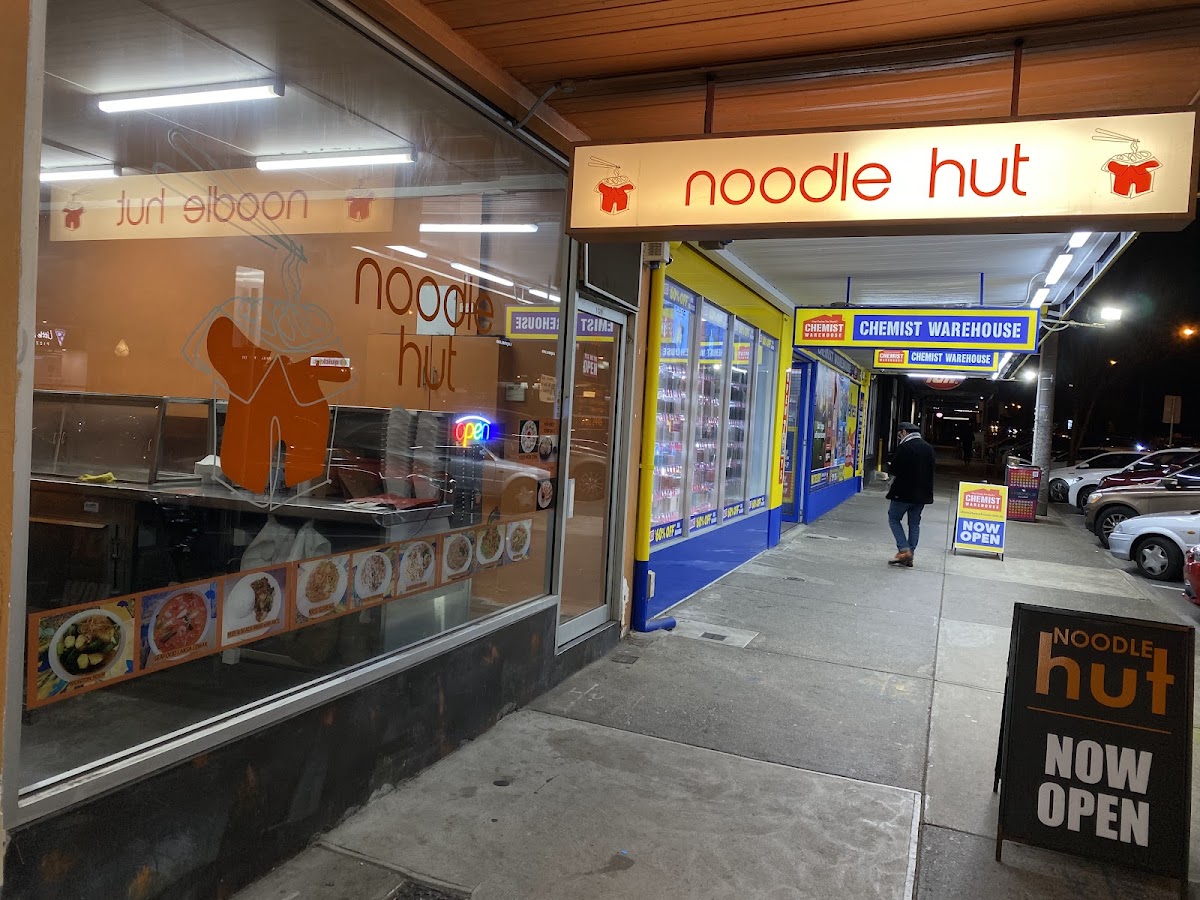 Noodle Hut