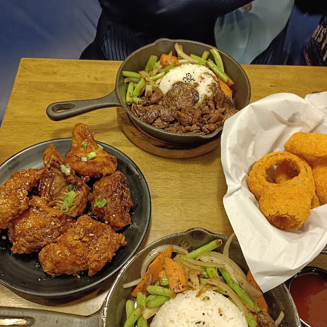 Ramensari Bulgogi Boneless Grill Chicken