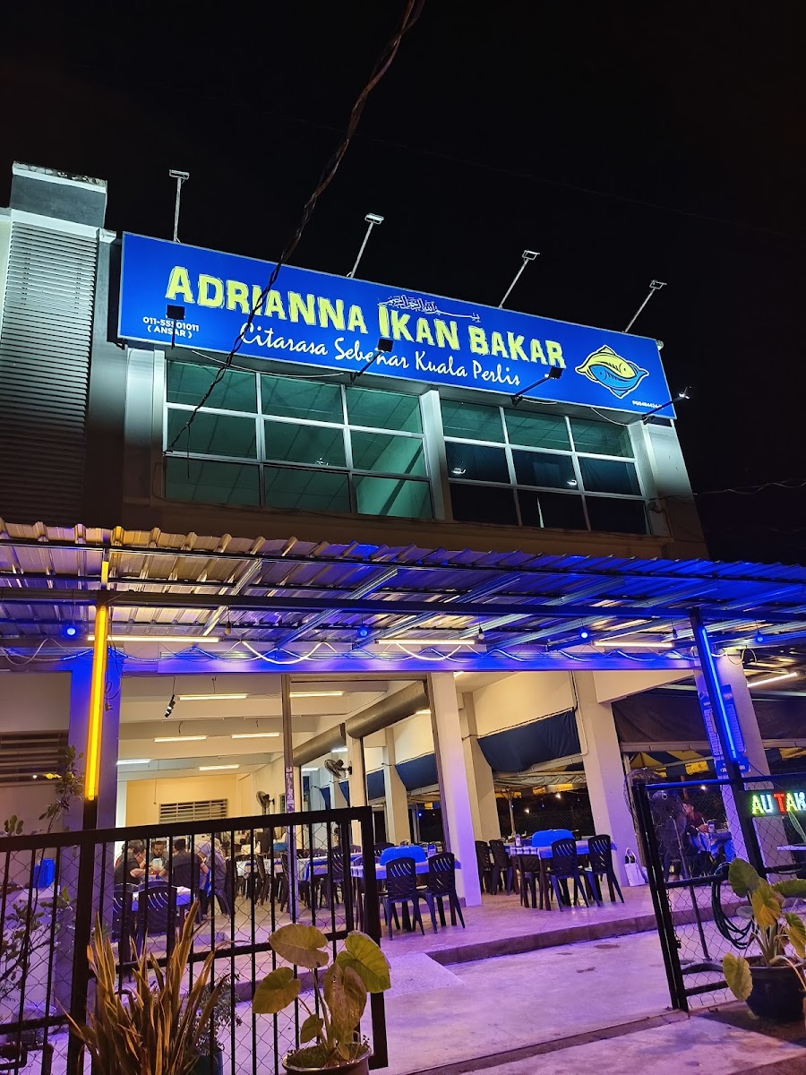 Adrianna Ikan Bakar - Sungai Petani, Kedah