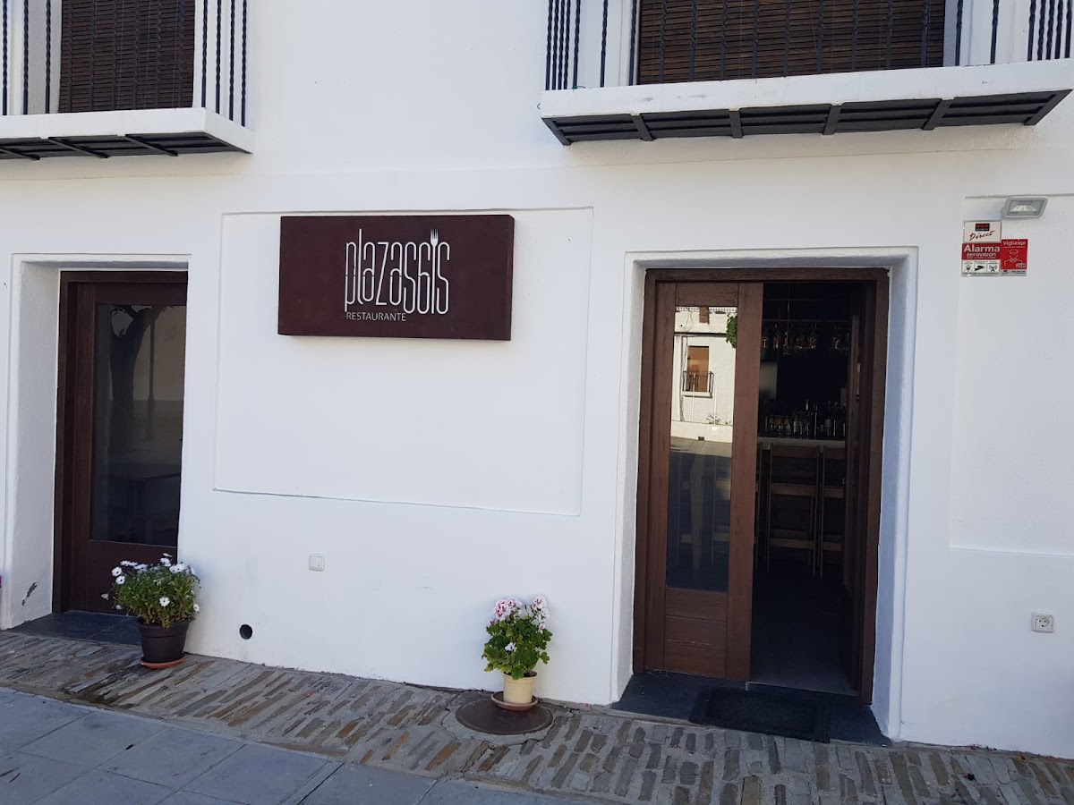Restaurante Plaza 6