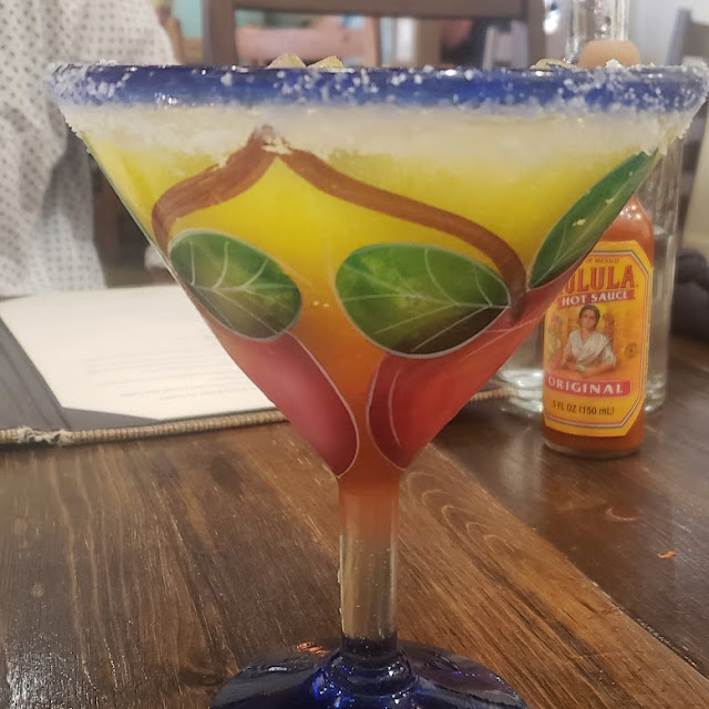 Frozen Margarita Flavors