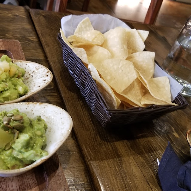Guacamole Sampler-Choose Any 3
