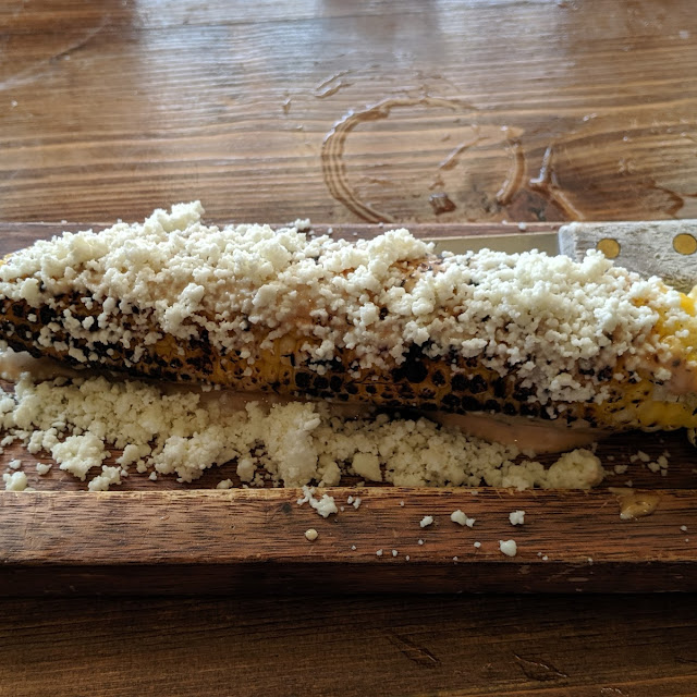 Corn on the Cob