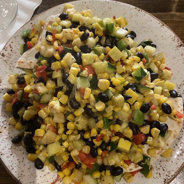 Farmers Market Quesadilla