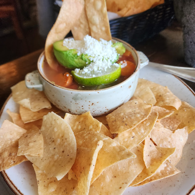 Chicken Tortilla