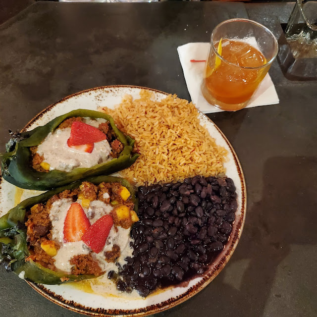 Stuffed Peppers