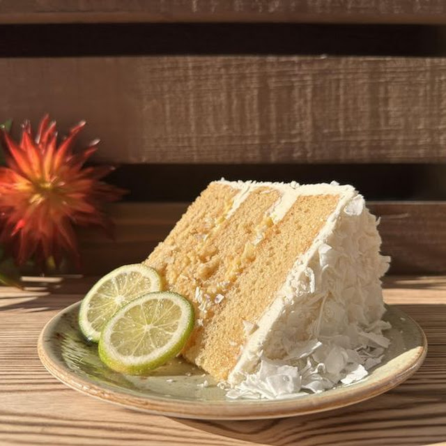 Coconut Cake