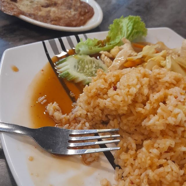Nasi Goreng Sejuk