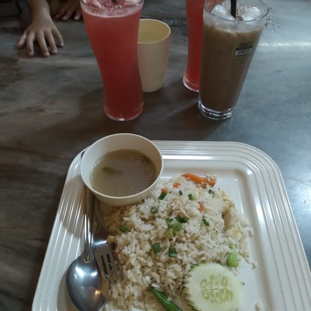 Nasi Goreng Cina