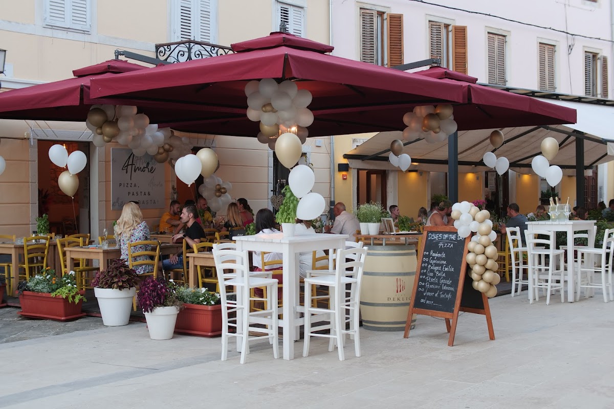 Pizzeria Amore Pula