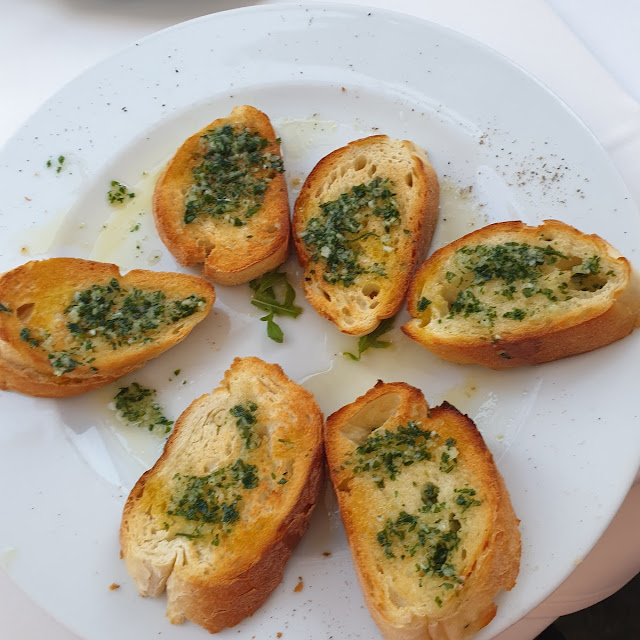 Knoblauchbrot