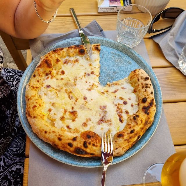 Quattro Formaggi