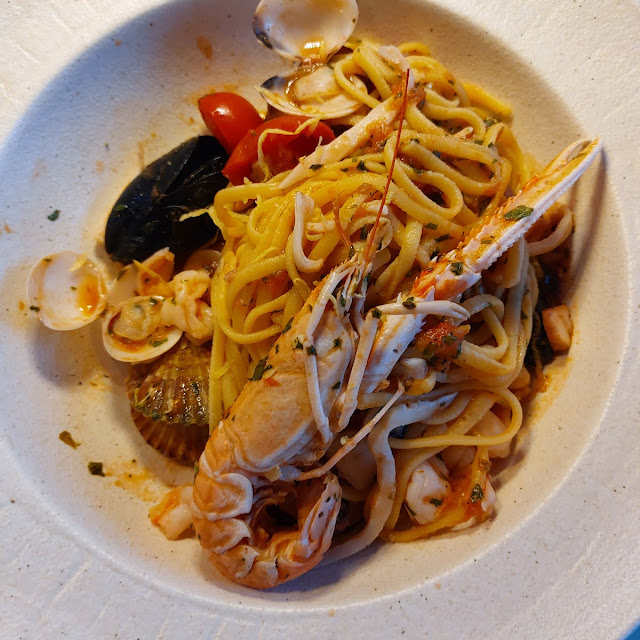 Gamberoni Di Cesare
