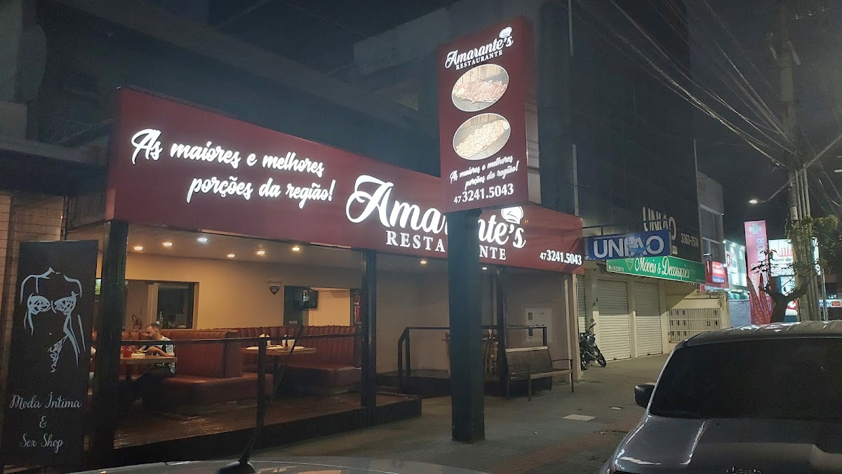 Amarantes Restaurante