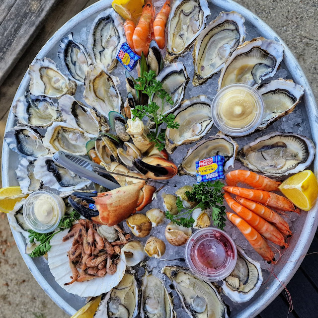 Plateau de Fruits de Mer