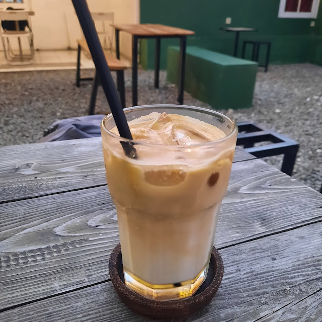 Es Kopi Kamhal