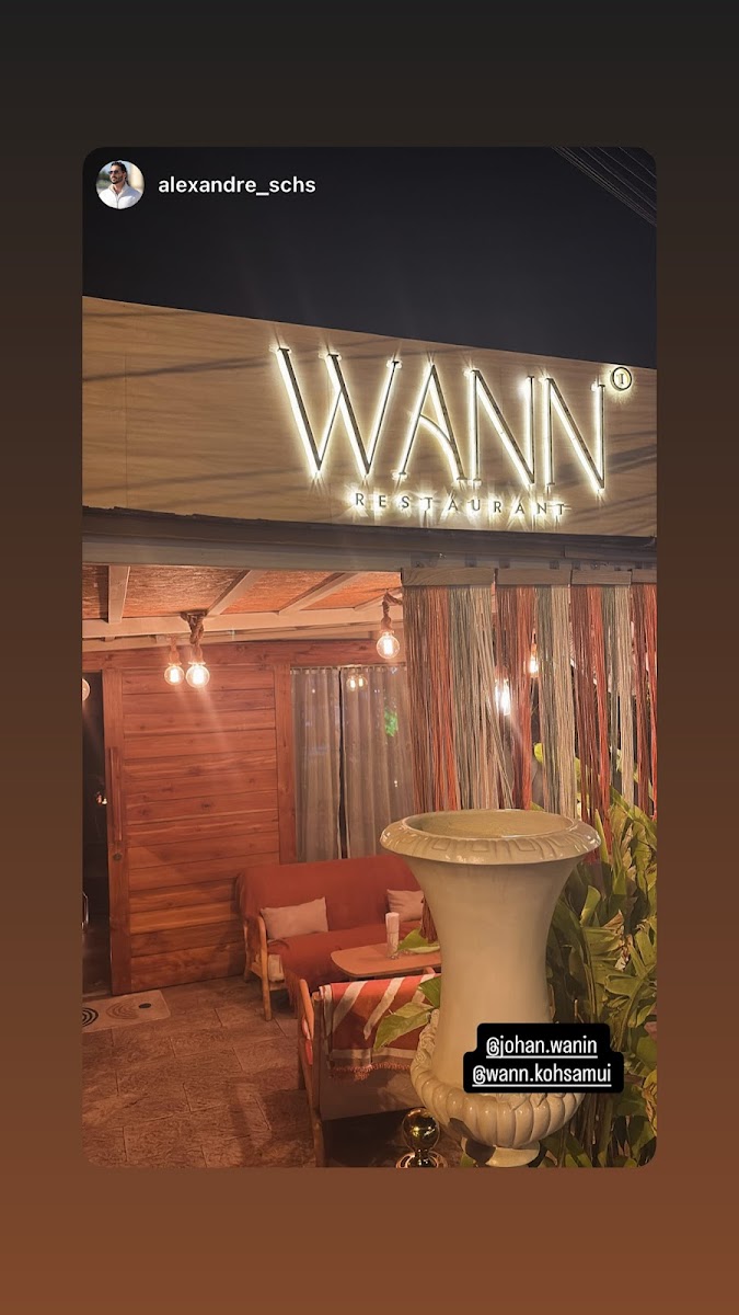 Wann Restaurant