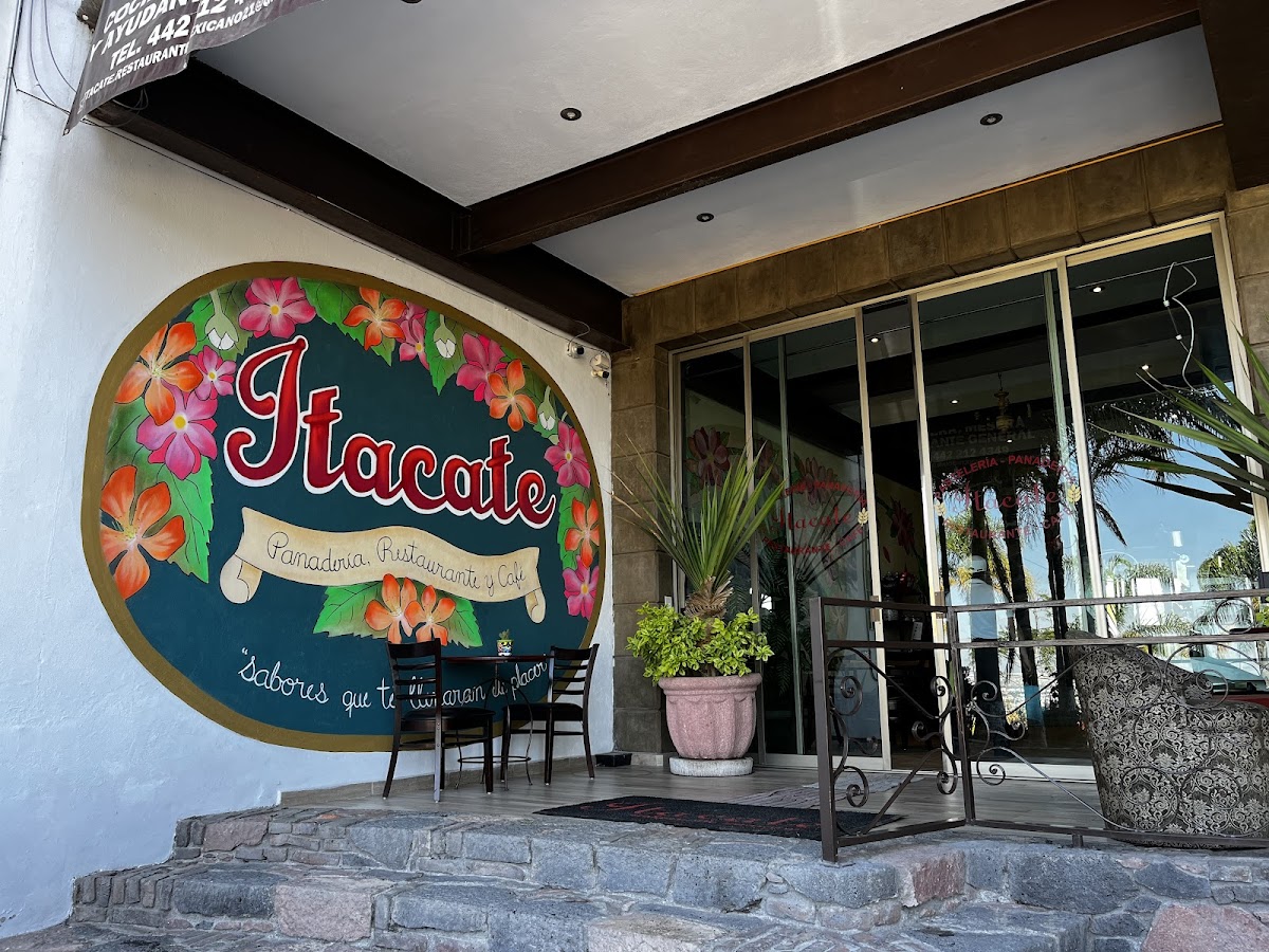 Restaurante | Itacate | Panadería y café.