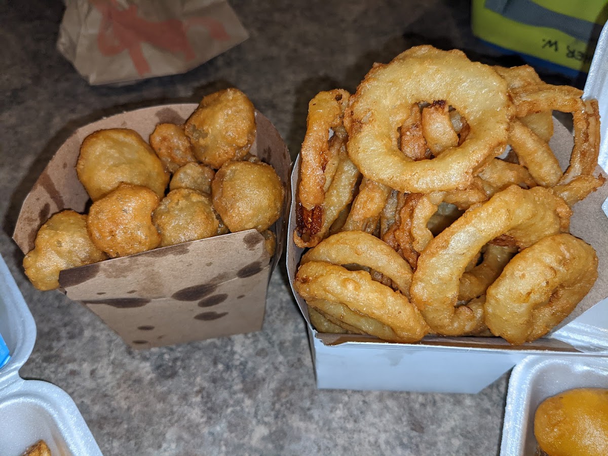 Snacks on 6