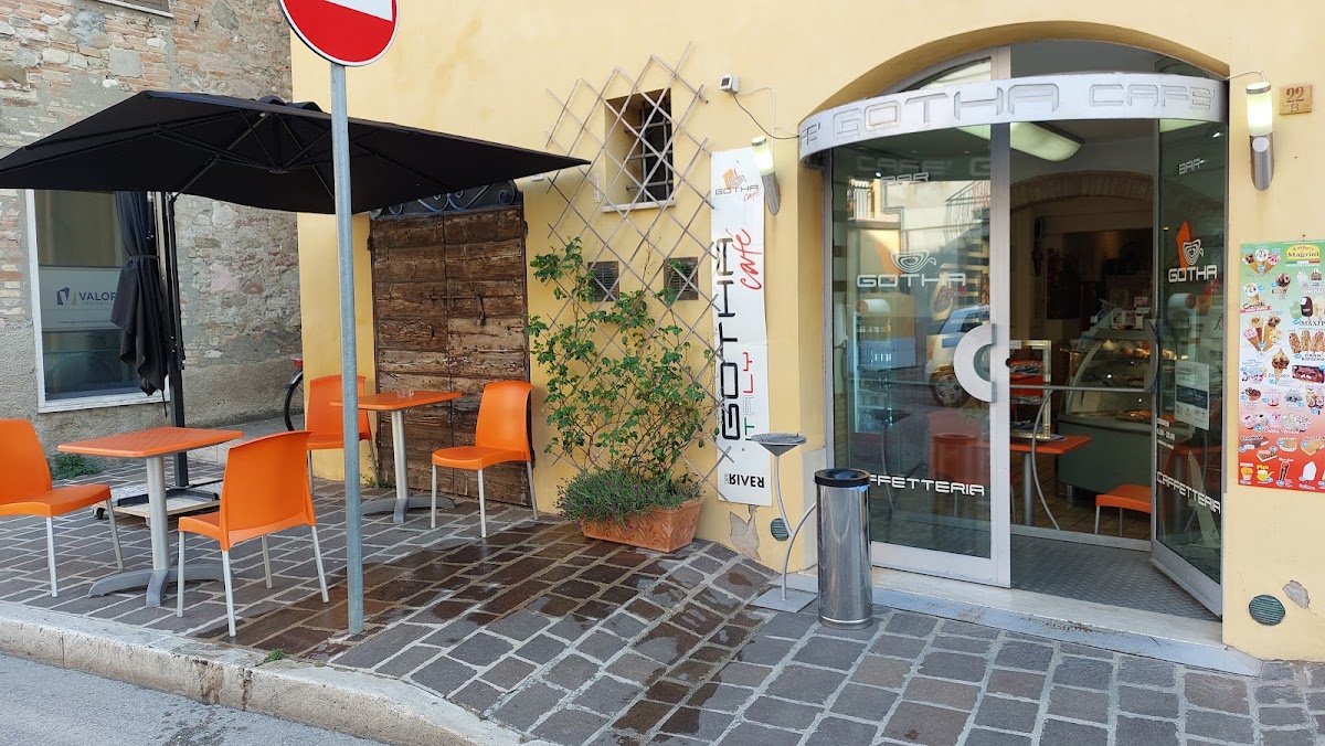 GOTHA café
