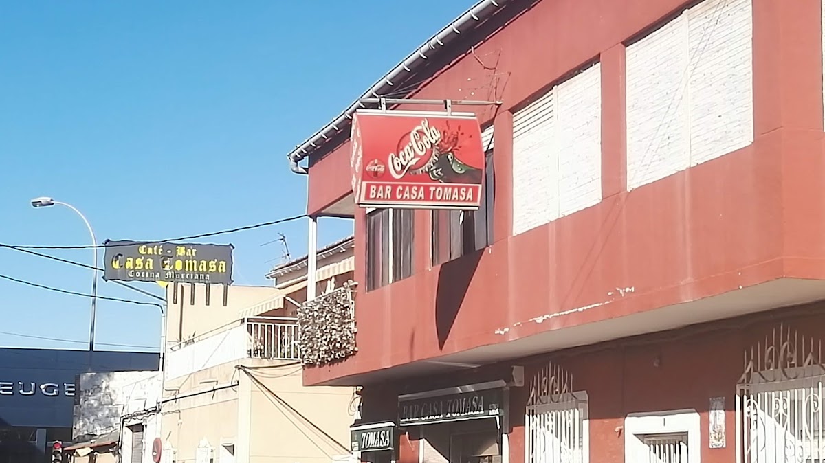 Casa Tomasa