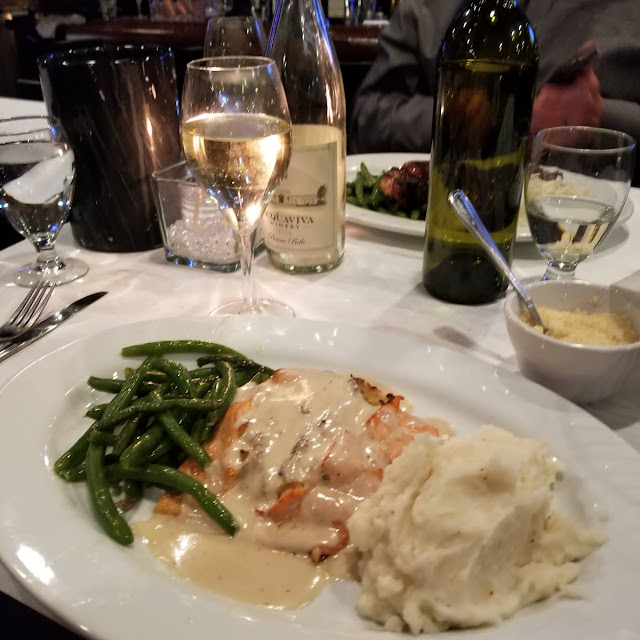 Saltimbocca
