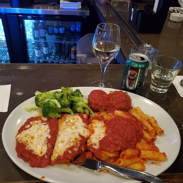 Pollo Parmigiana