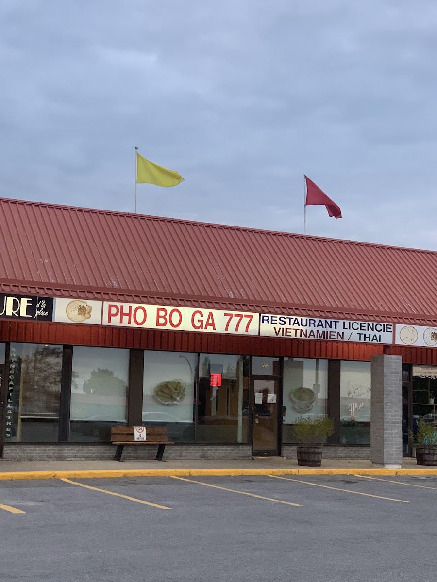Pho Bo Ga 777