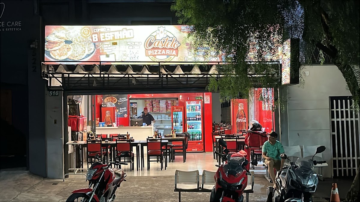 Pizzaria Castelo | Diadema - Centro