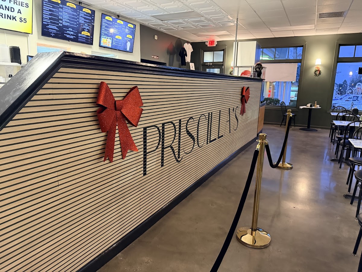 Priscilla’s