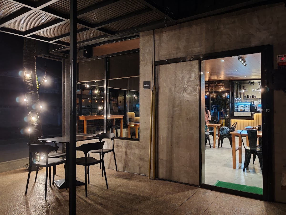 Black Apron Coffee