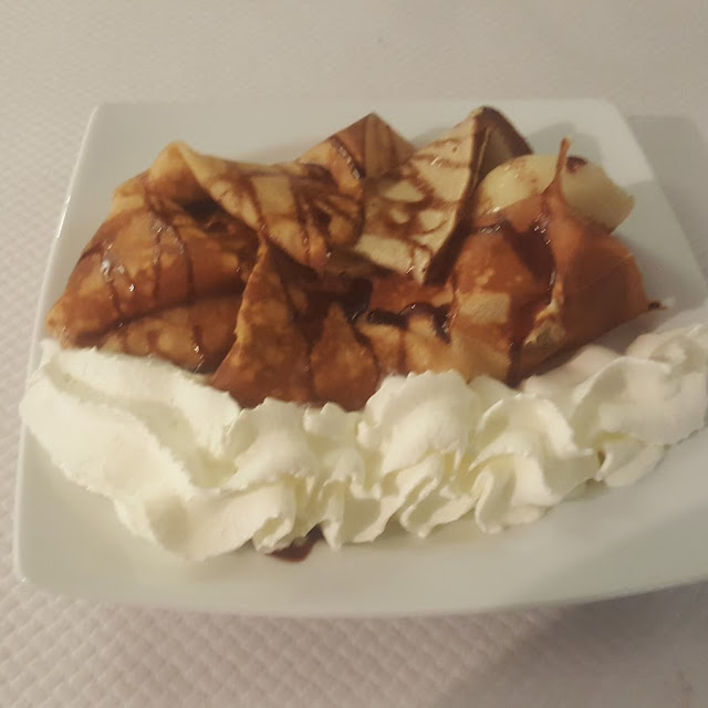 Chocolat Chantilly