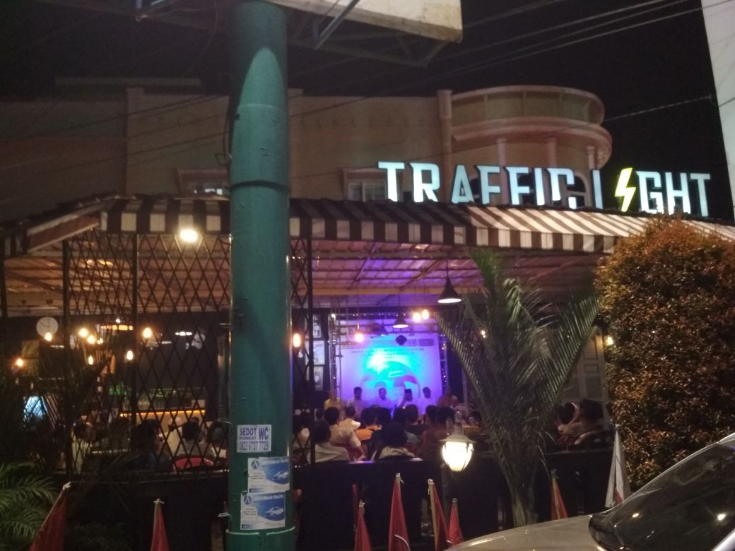 Traffic Light Coffee