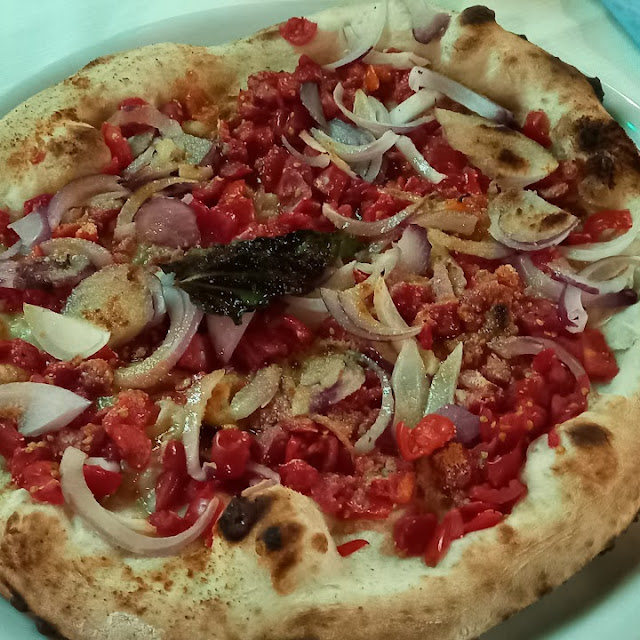 Pizza Peschici