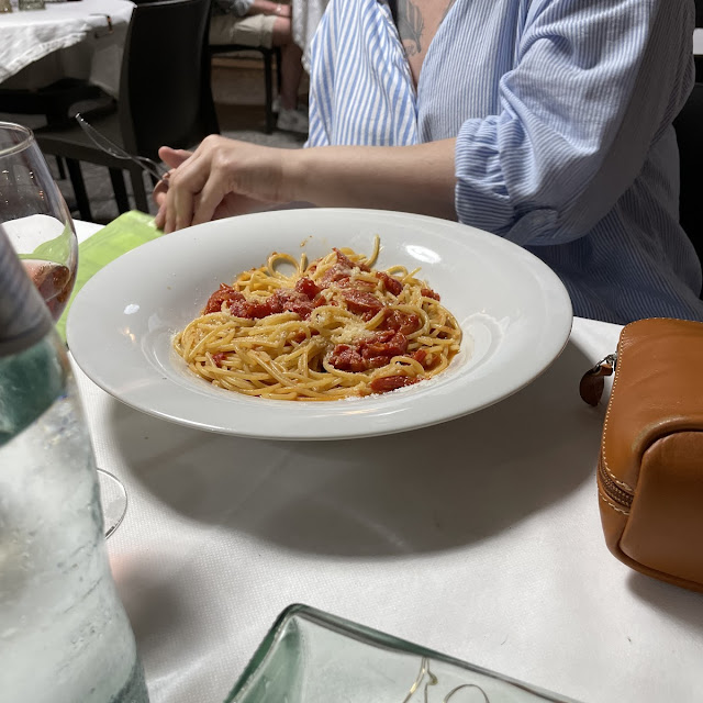 Gluten Free Spagetti
