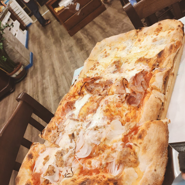 Tagliere Pizza